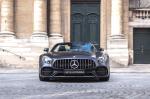 Mercedes-AMG GT C Roadster Edition 50 2017 года